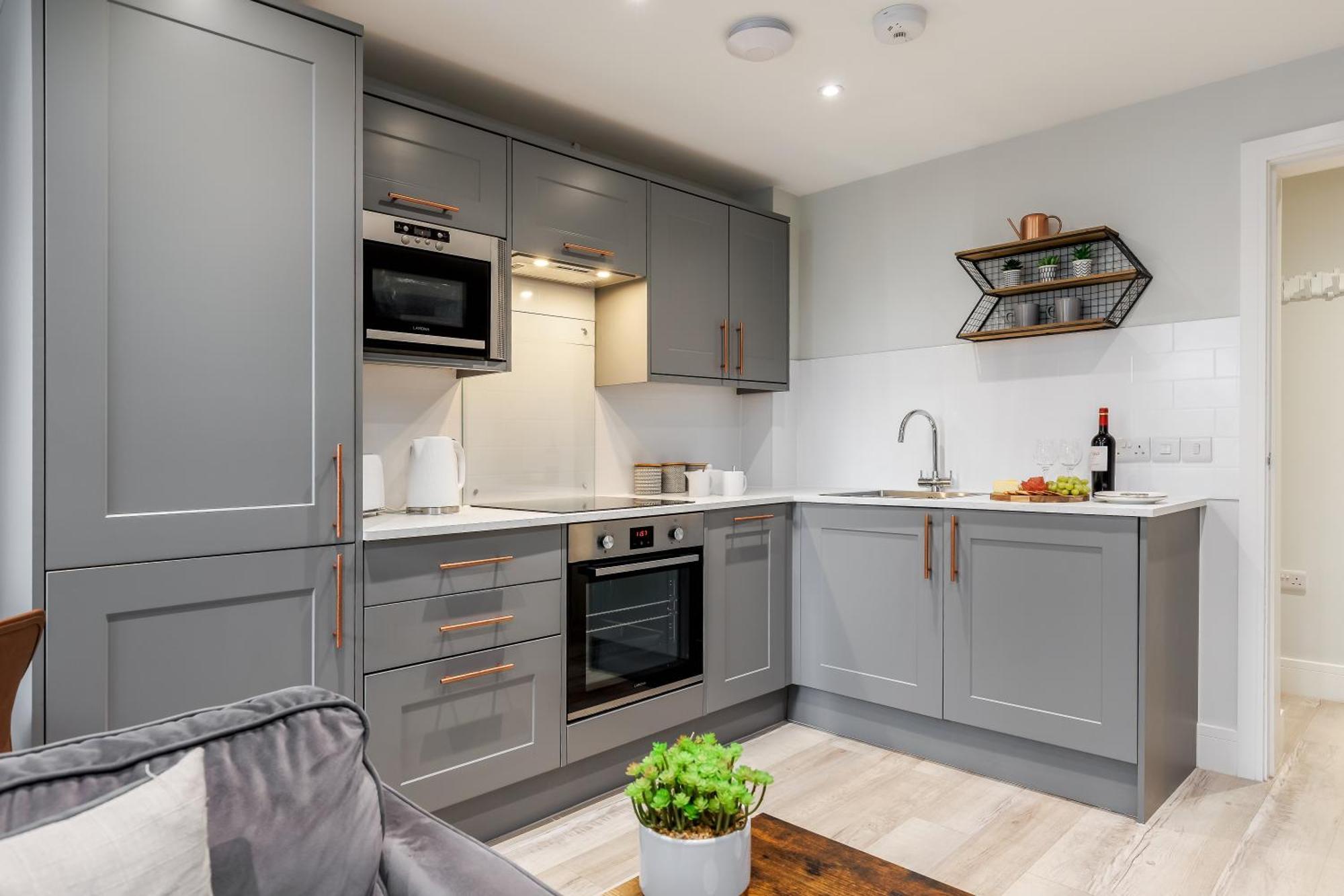 Apartment Sea Breeze Bournemouth