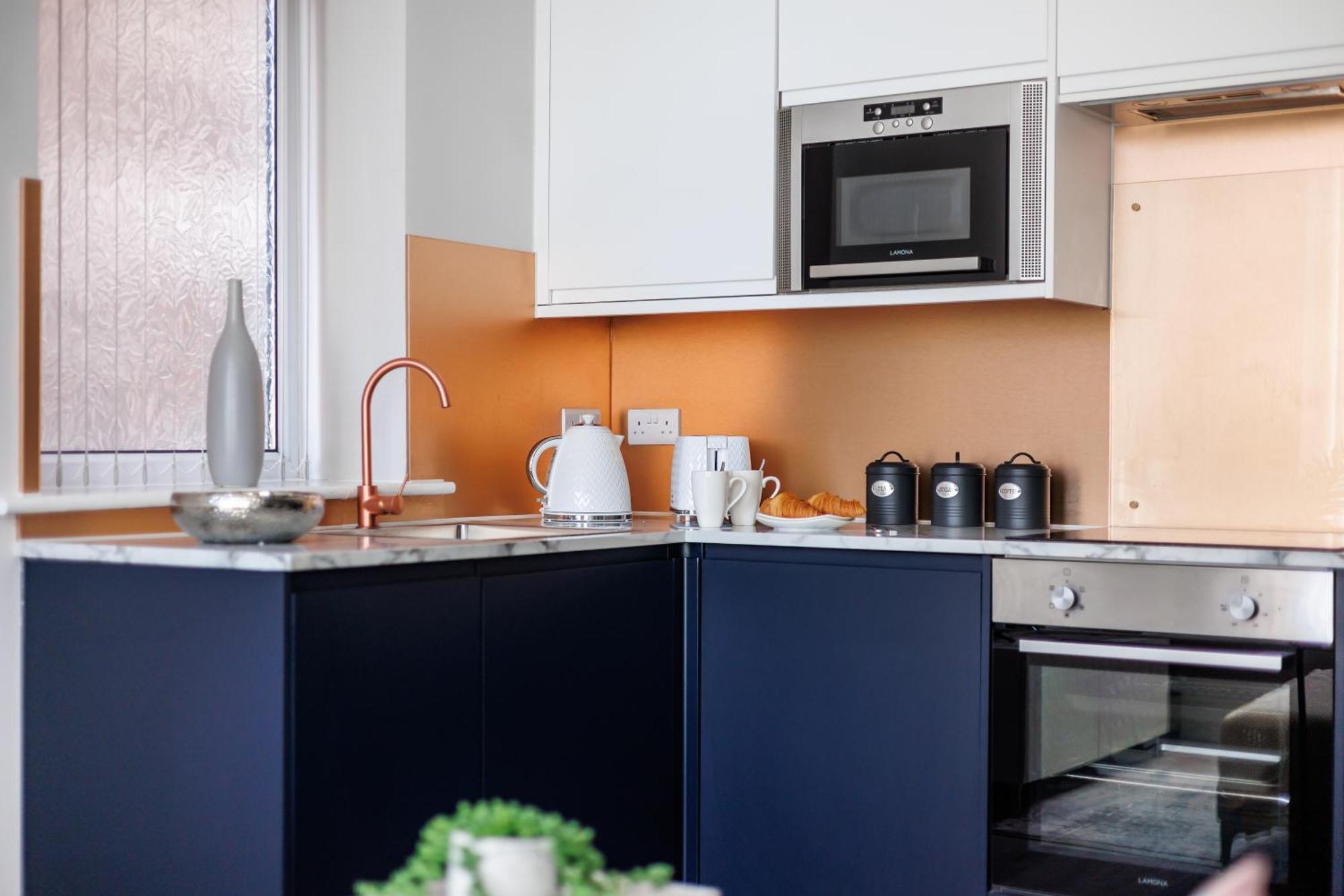Sea Breeze Apartment