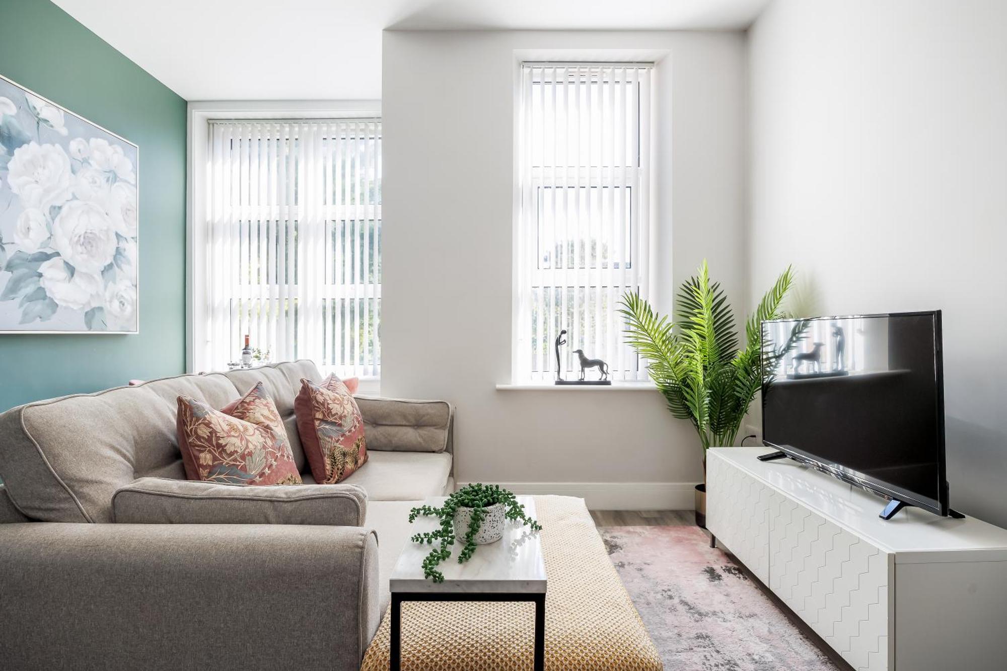 Sea Breeze Apartment Bournemouth