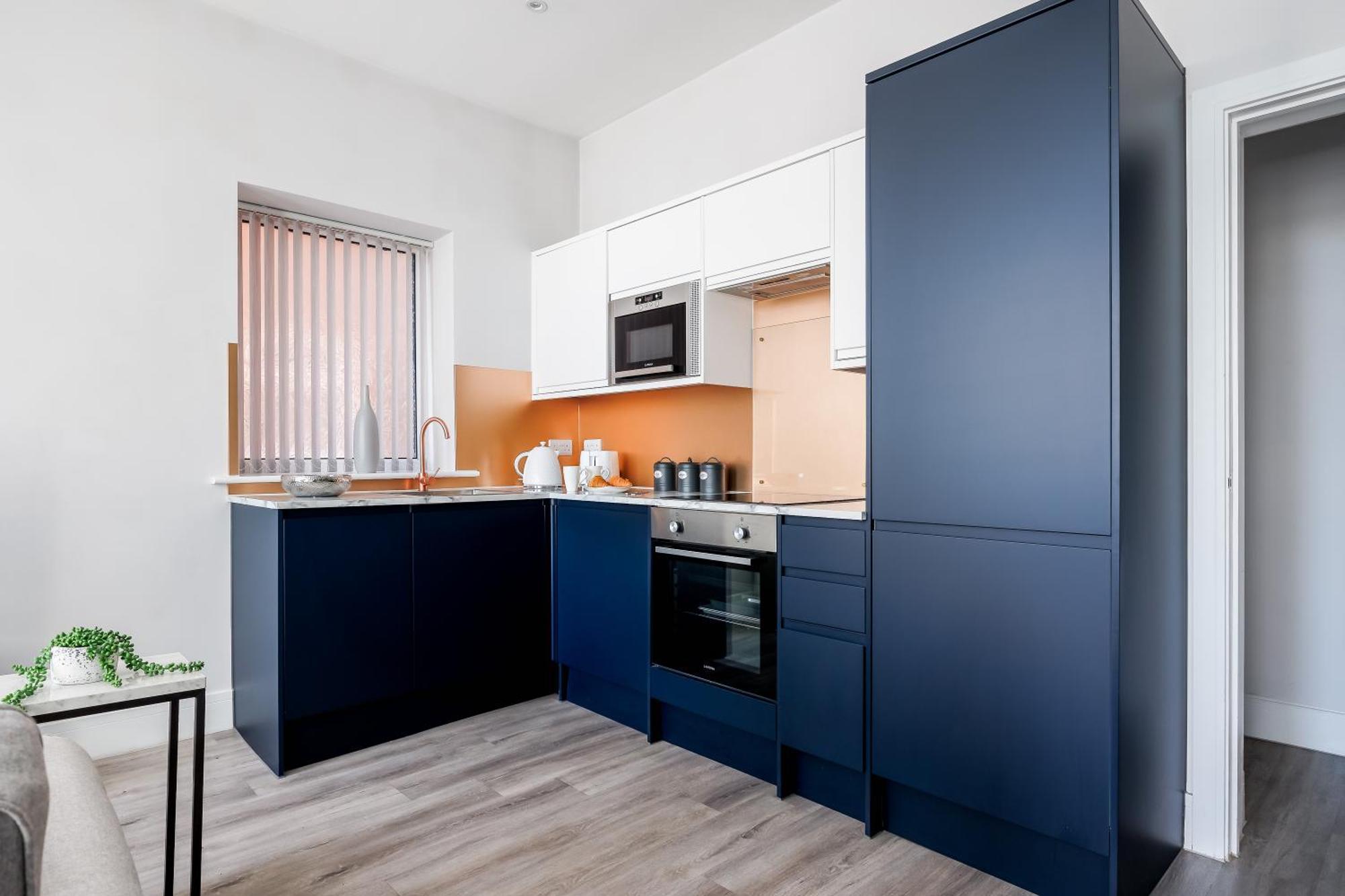 Sea Breeze Apartment